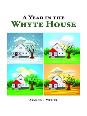cover image of A Year in the Whyte House